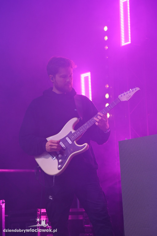 Young Brześć Festiwal 2025: koncert Kubańczyka