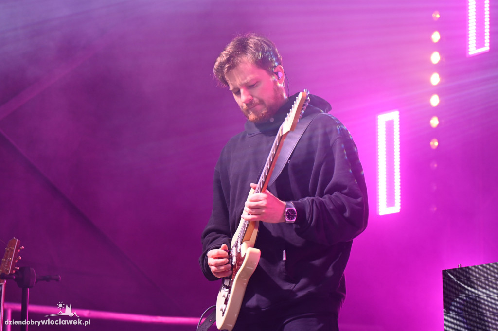 Young Brześć Festiwal 2025: koncert Kubańczyka