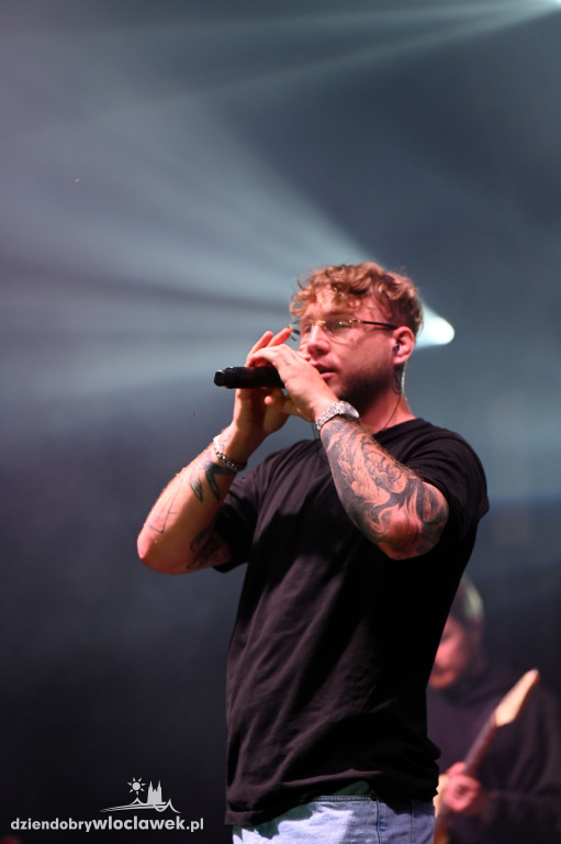 Young Brześć Festiwal 2025: koncert Kubańczyka