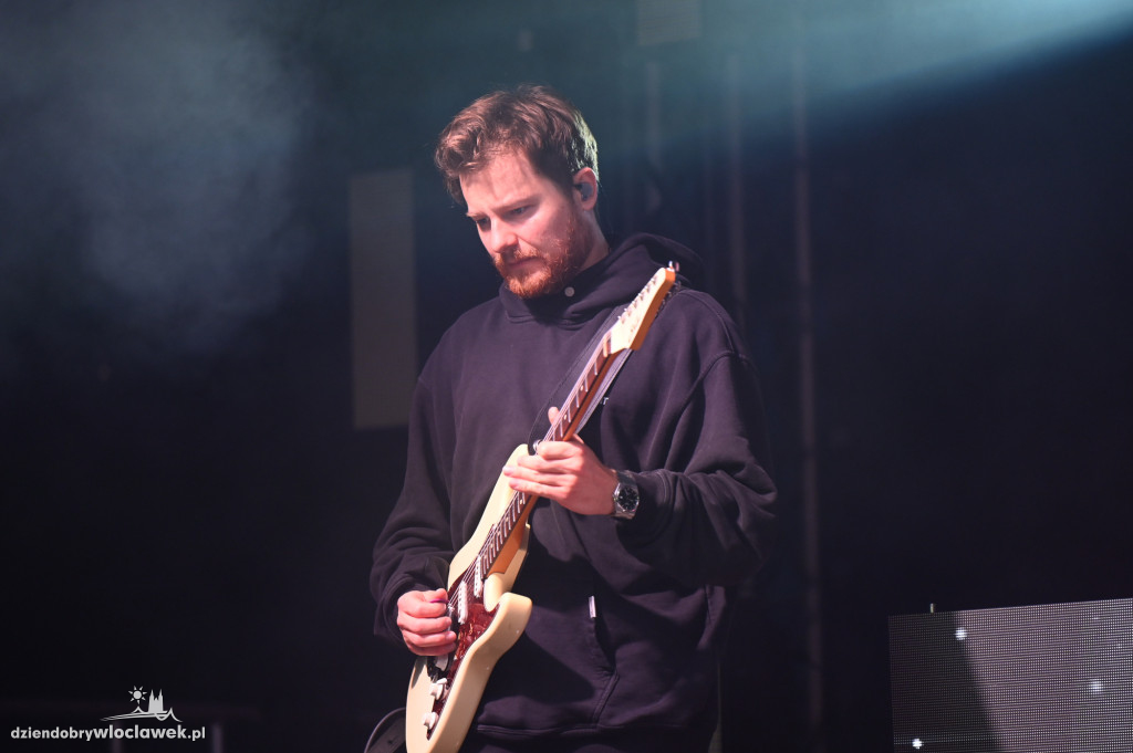 Young Brześć Festiwal 2025: koncert Kubańczyka