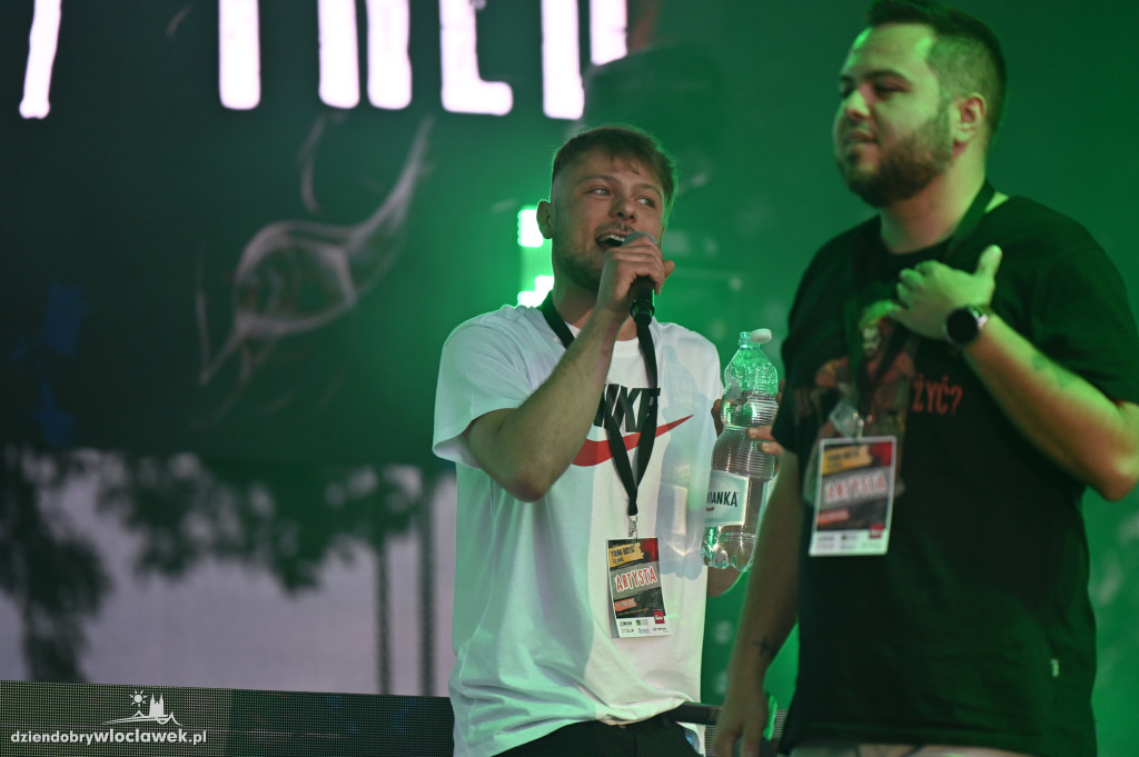 Young Brześć Festiwal 2025: GONTAR, ZETU i THED