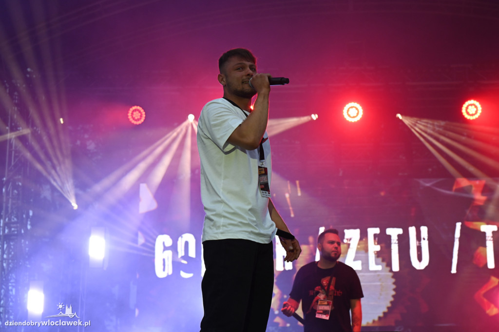 Young Brześć Festiwal 2025: GONTAR, ZETU i THED