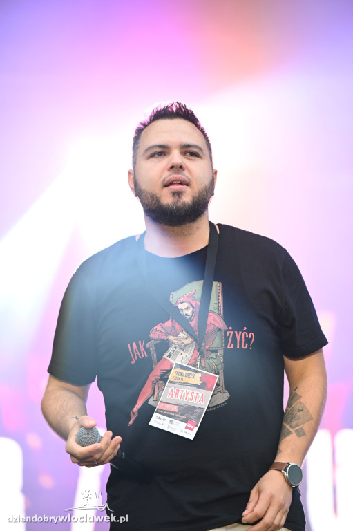 Young Brześć Festiwal 2025: GONTAR, ZETU i THED
