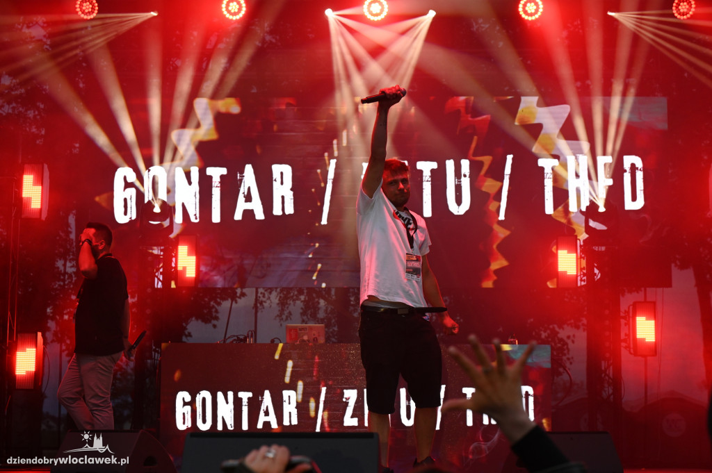 Young Brześć Festiwal 2025: GONTAR, ZETU i THED