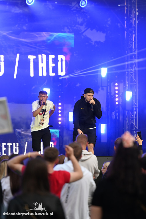 Young Brześć Festiwal 2025: GONTAR, ZETU i THED
