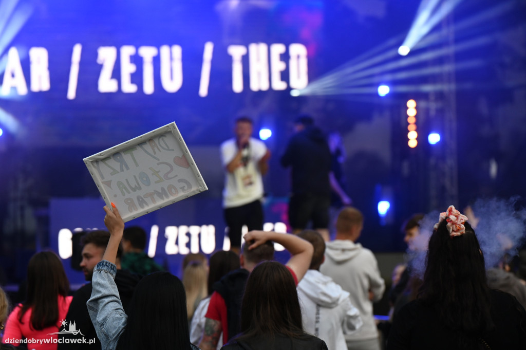 Young Brześć Festiwal 2025: GONTAR, ZETU i THED