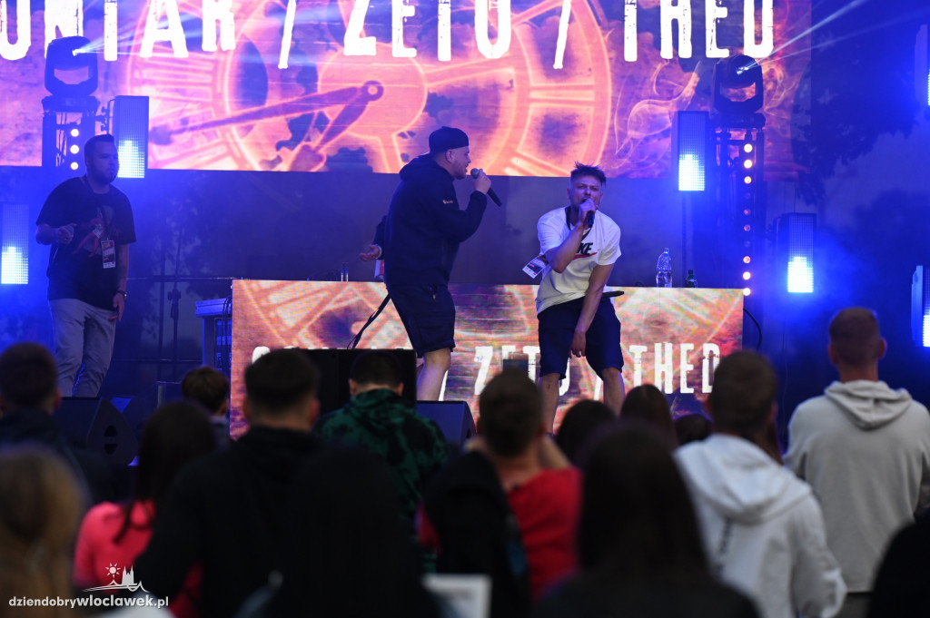 Young Brześć Festiwal 2025: GONTAR, ZETU i THED