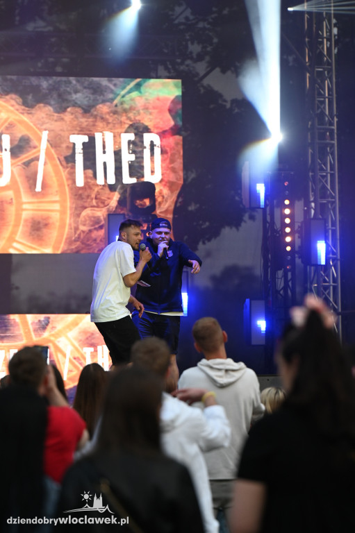 Young Brześć Festiwal 2025: GONTAR, ZETU i THED