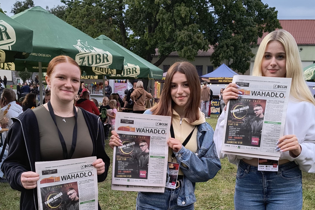 Young Brześć Festiwal 2025 w obiektywie