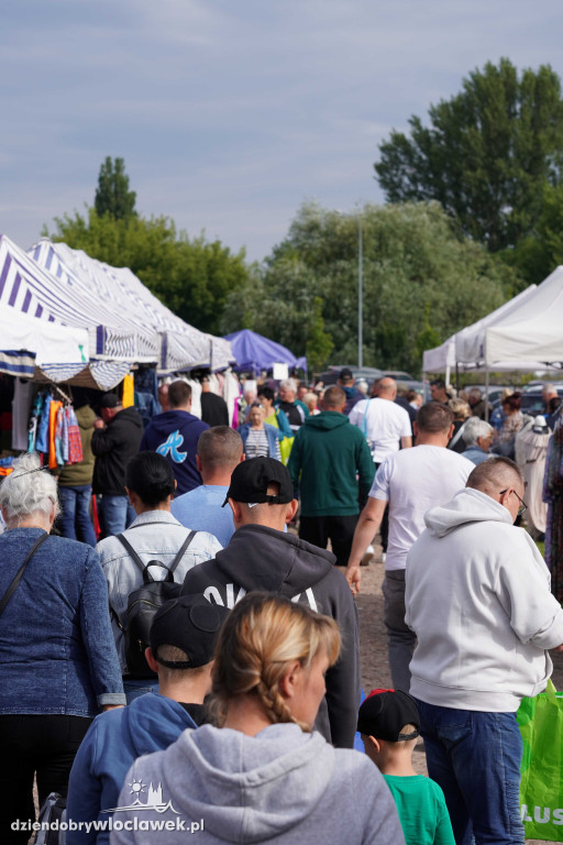 Pchli Targ we Włocławku - 13 lipca