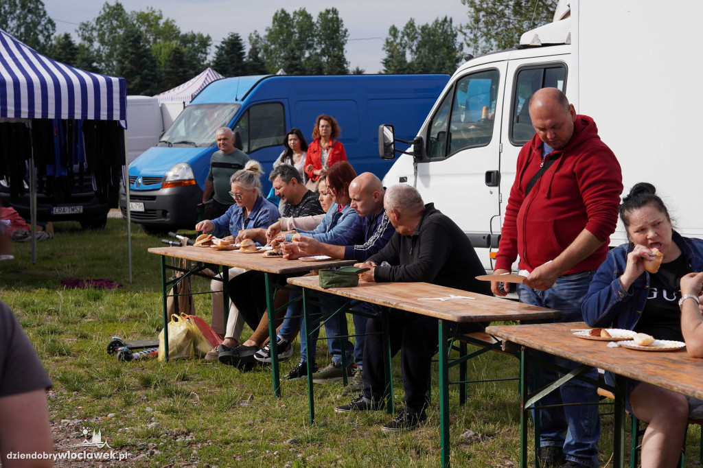 Pchli Targ we Włocławku - 13 lipca