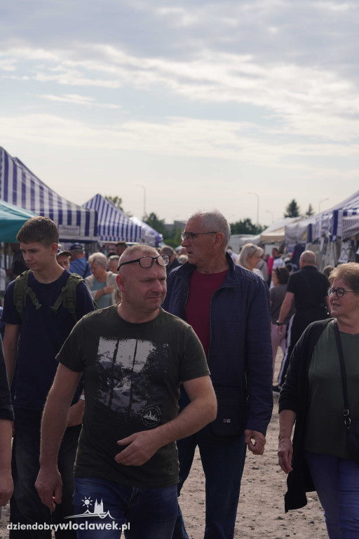 Pchli Targ we Włocławku - 13 lipca