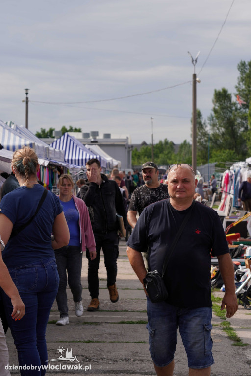 Pchli Targ we Włocławku - 13 lipca