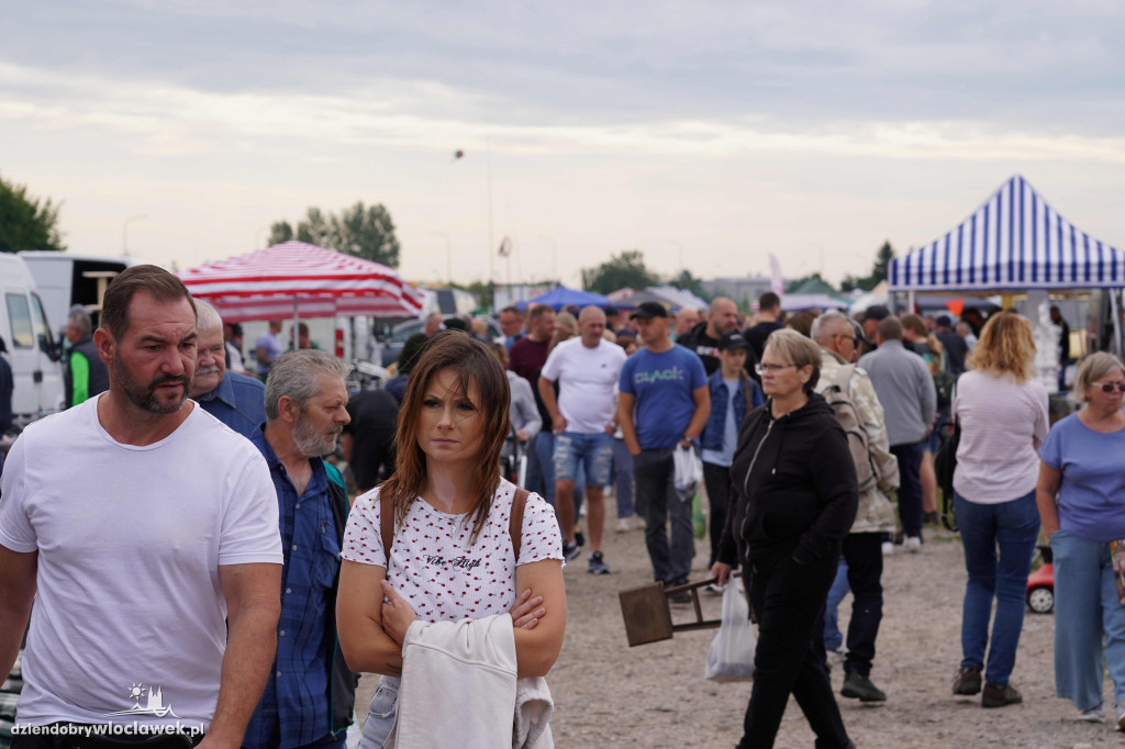 Pchli Targ we Włocławku - 13 lipca