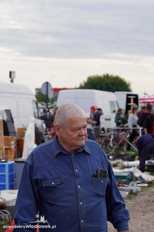 Pchli Targ we Włocławku - 13 lipca