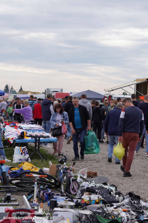 Pchli Targ we Włocławku - 13 lipca