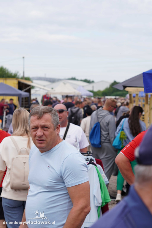 Pchli Targ we Włocławku - 13 lipca