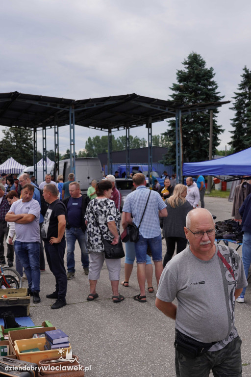 Pchli Targ we Włocławku - 13 lipca