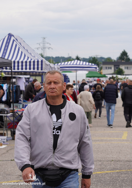Pchli Targ we Włocławku - 13 lipca