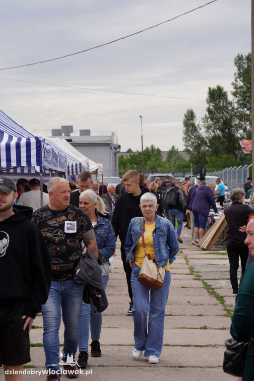 Pchli Targ we Włocławku - 13 lipca