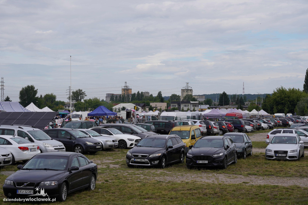 Pchli Targ we Włocławku - 13 lipca