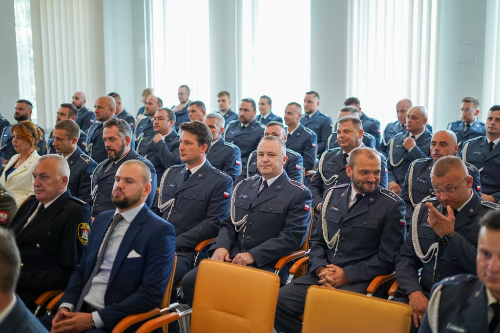 Święto Służby Więziennej w ZK Włocławek