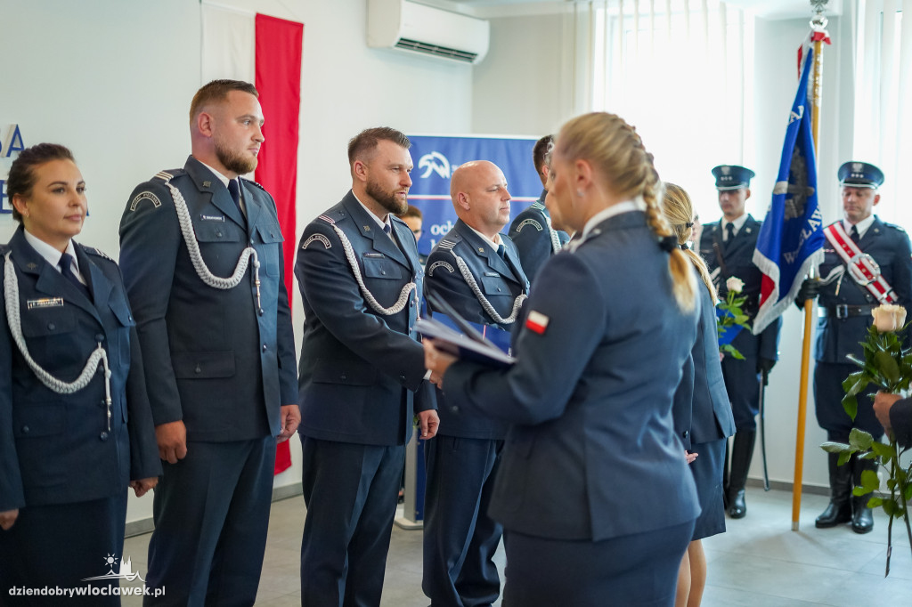 Święto Służby Więziennej w ZK Włocławek