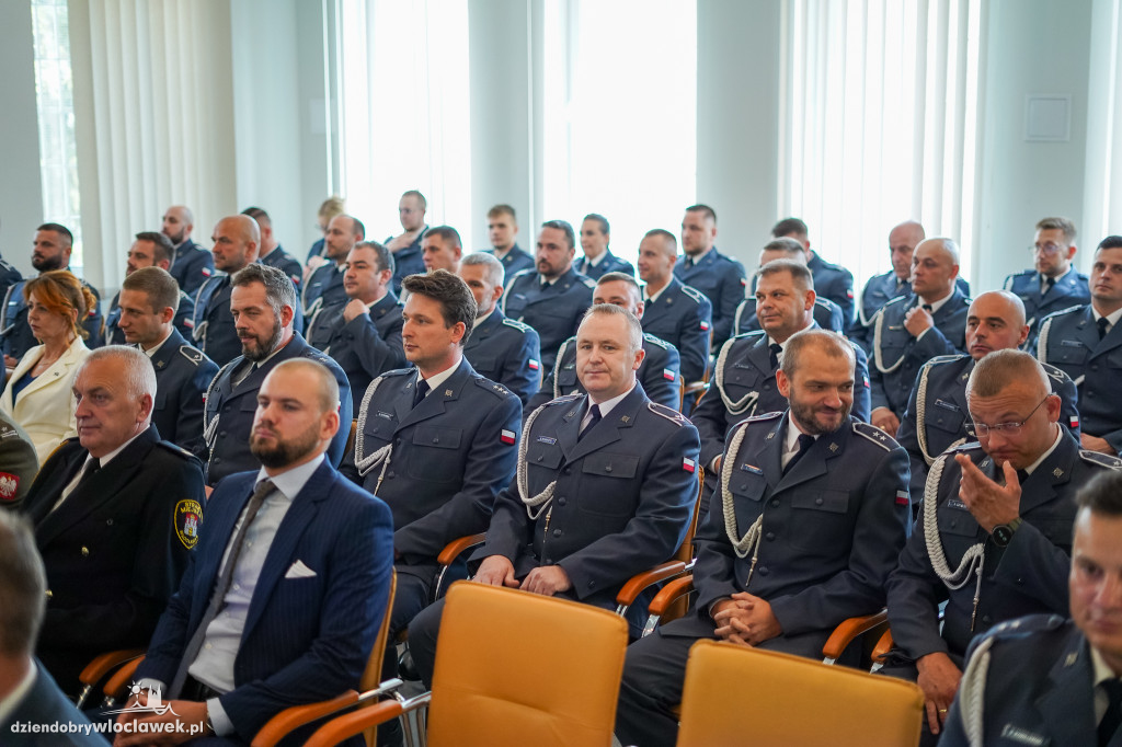 Święto Służby Więziennej w ZK Włocławek