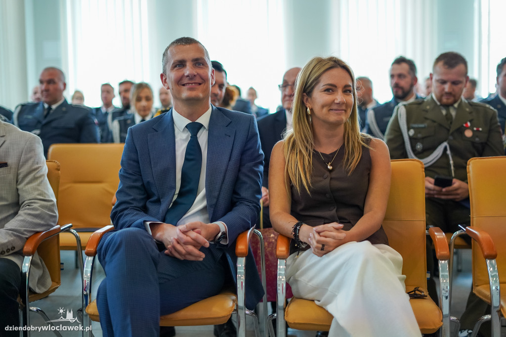 Święto Służby Więziennej w ZK Włocławek