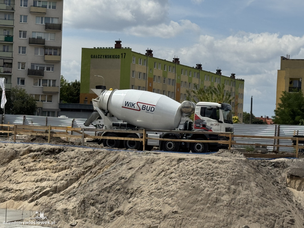 Trwa budowa Nowego Południa