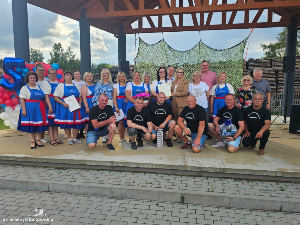Pięciolecie KGW BZÓWKI z Modzerowa