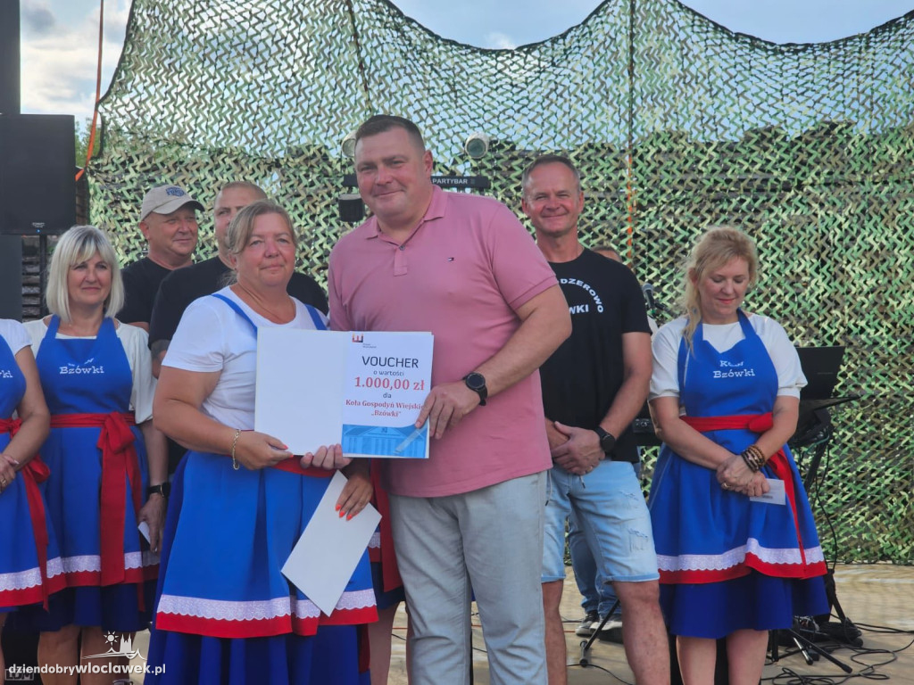 Pięciolecie KGW BZÓWKI z Modzerowa