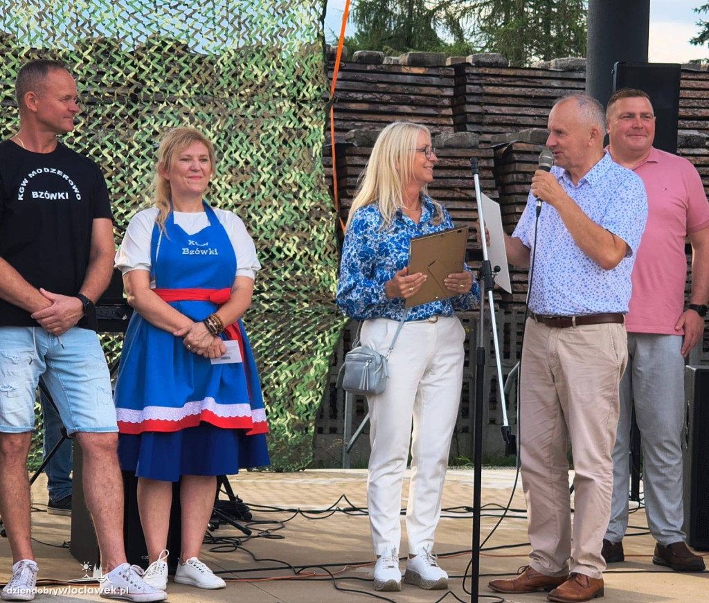 Pięciolecie KGW BZÓWKI z Modzerowa