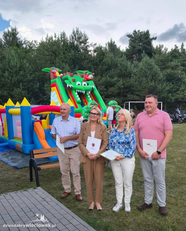 Pięciolecie KGW BZÓWKI z Modzerowa