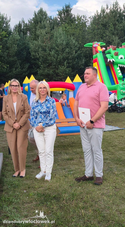 Pięciolecie KGW BZÓWKI z Modzerowa