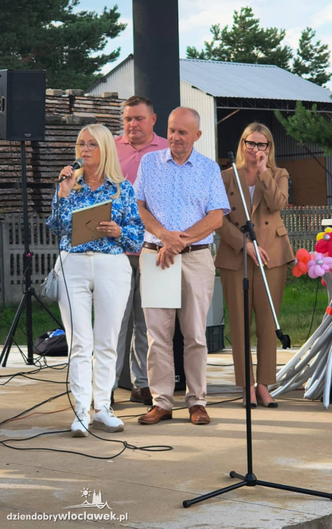 Pięciolecie KGW BZÓWKI z Modzerowa