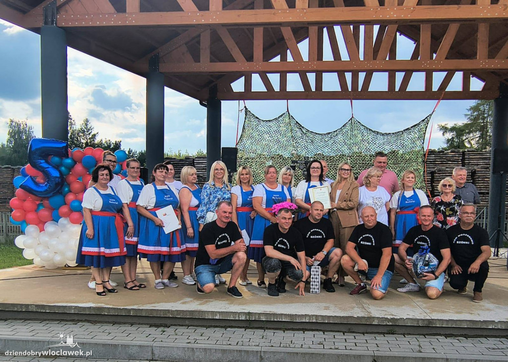 Pięciolecie KGW BZÓWKI z Modzerowa