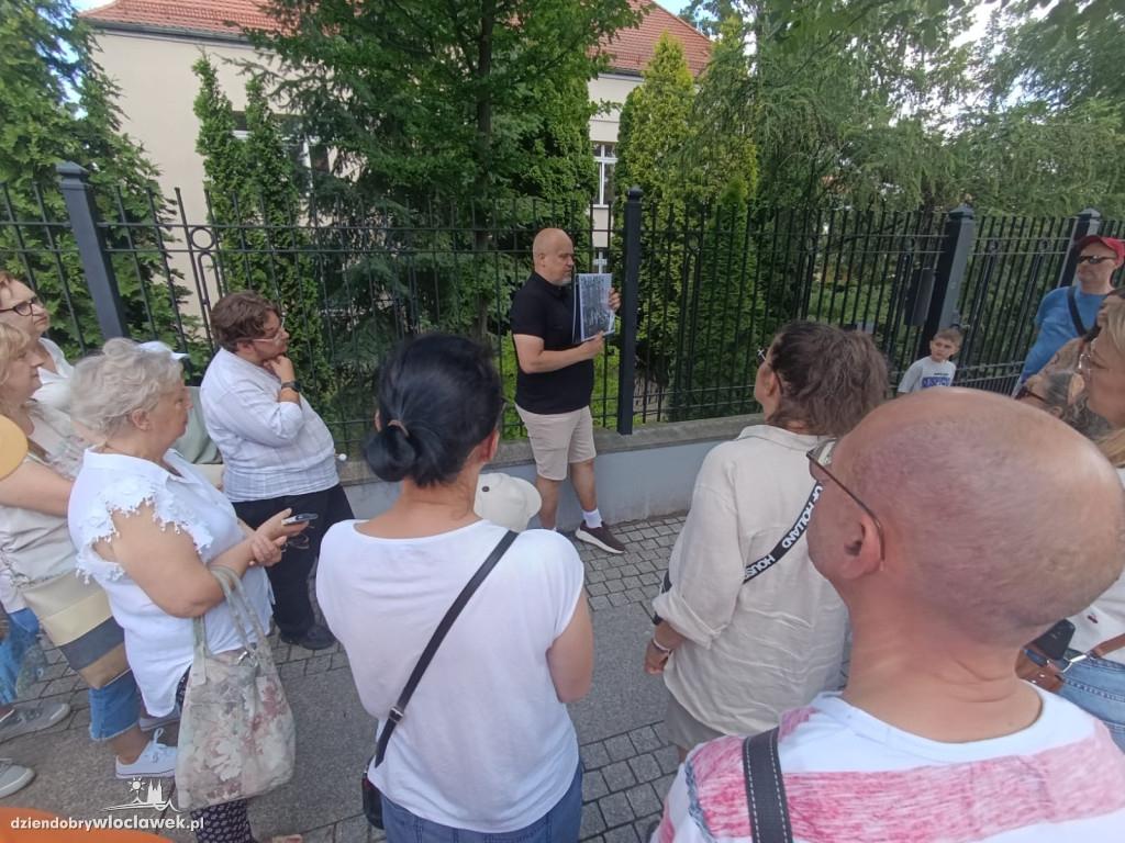 Spacer miejski z Łukaszem Daniewskim
