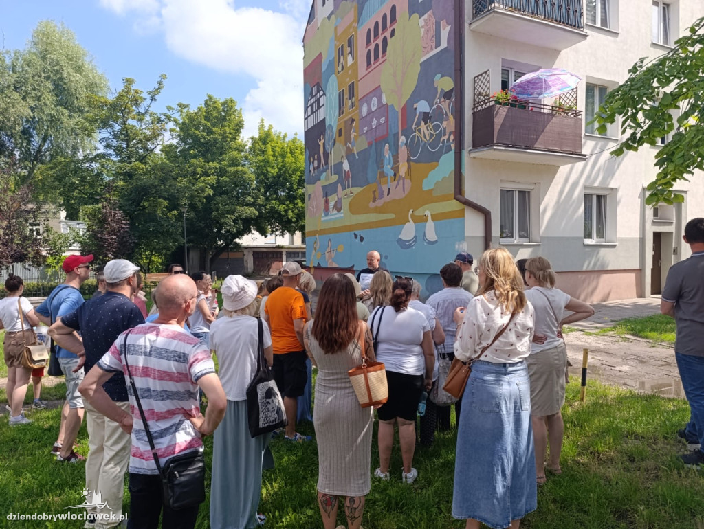 Spacer miejski z Łukaszem Daniewskim
