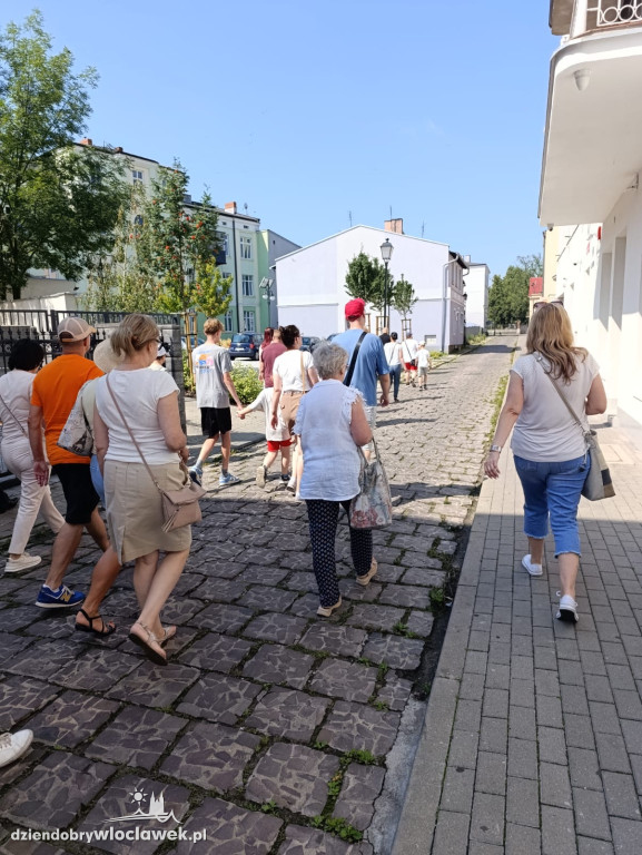 Spacer miejski z Łukaszem Daniewskim