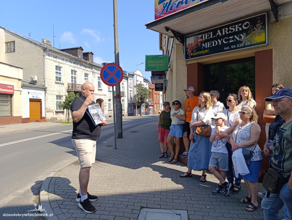 Spacer miejski z Łukaszem Daniewskim