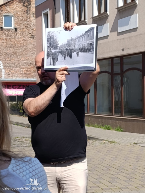 Spacer miejski z Łukaszem Daniewskim