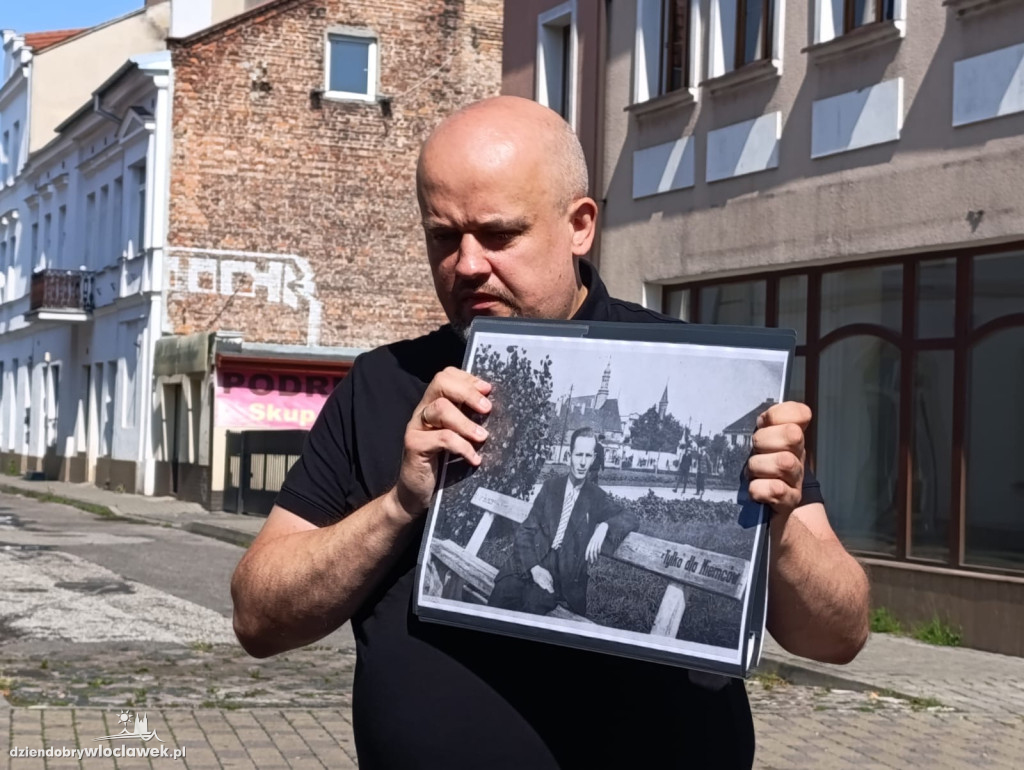 Spacer miejski z Łukaszem Daniewskim