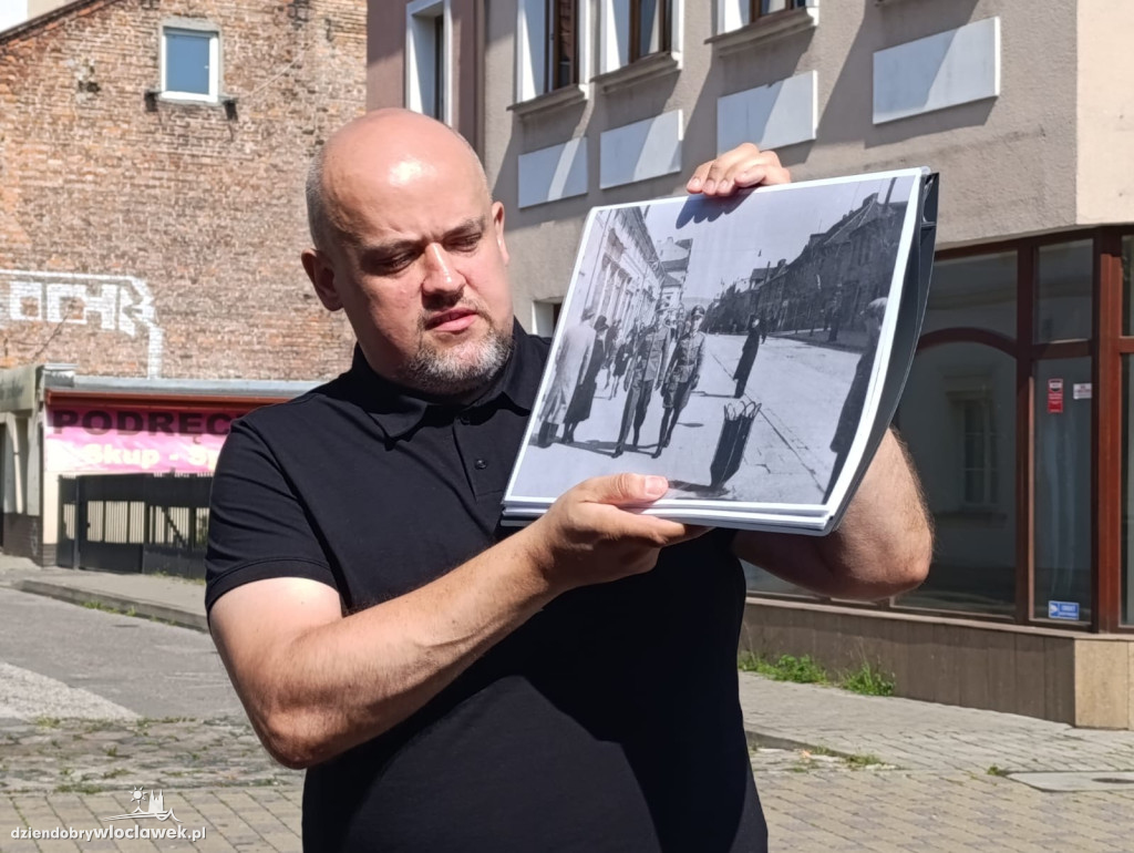 Spacer miejski z Łukaszem Daniewskim