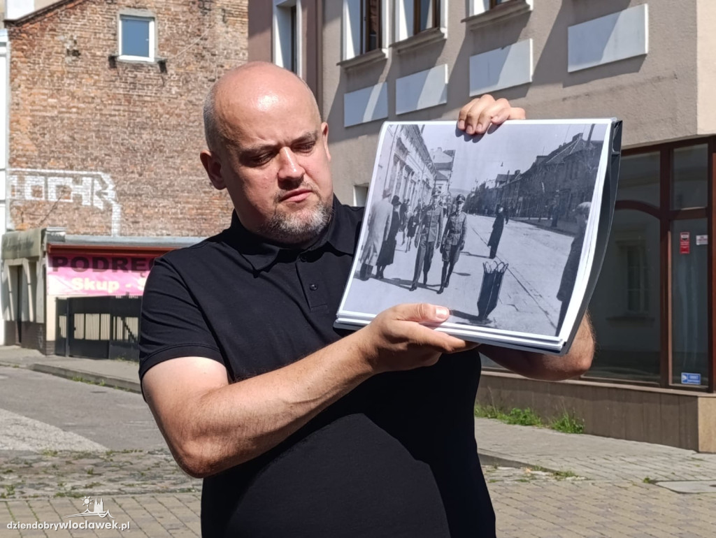 Spacer miejski z Łukaszem Daniewskim