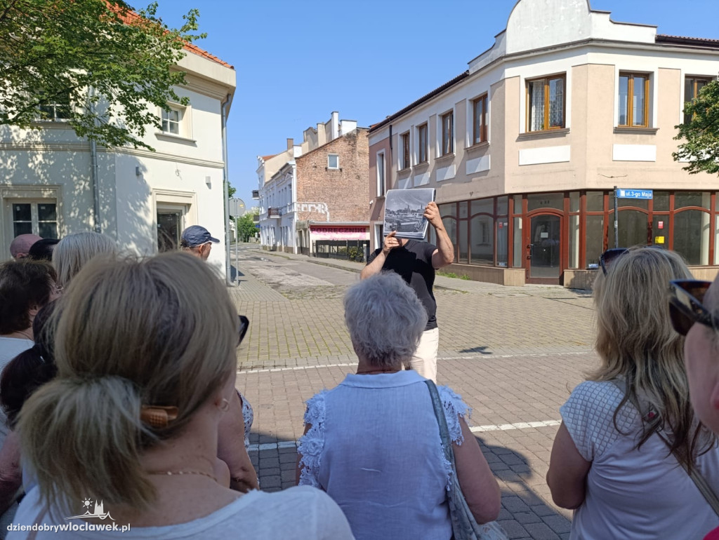 Spacer miejski z Łukaszem Daniewskim