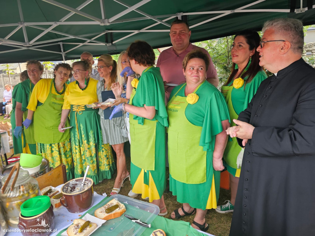  VI Święto Pieroga w Pińczacie