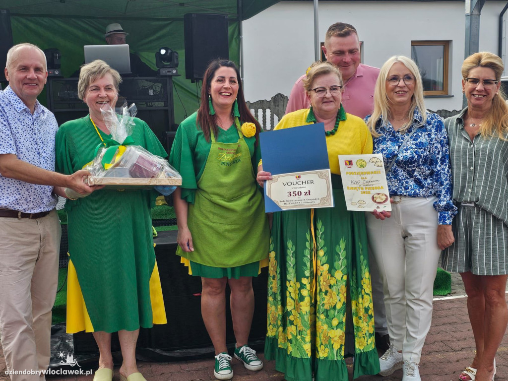  VI Święto Pieroga w Pińczacie