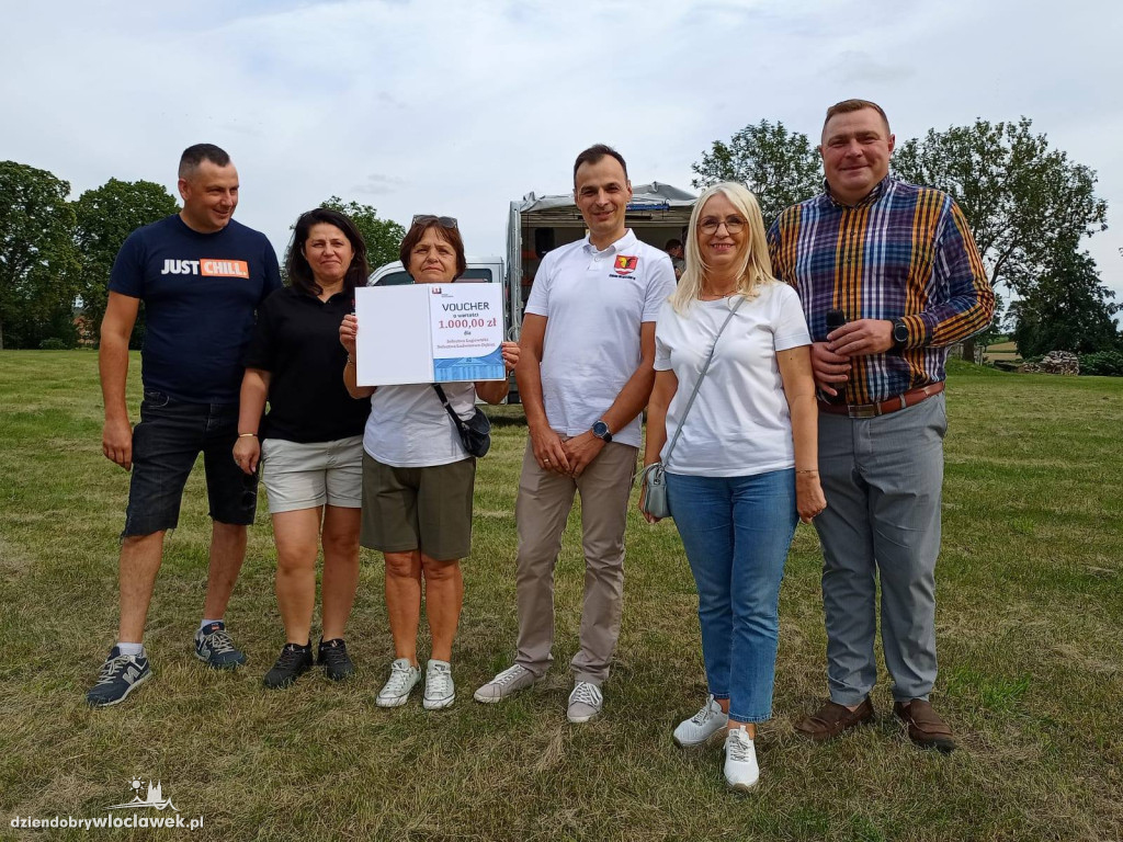 Piknik integracyjny Łagiewniki & Ludwinowo