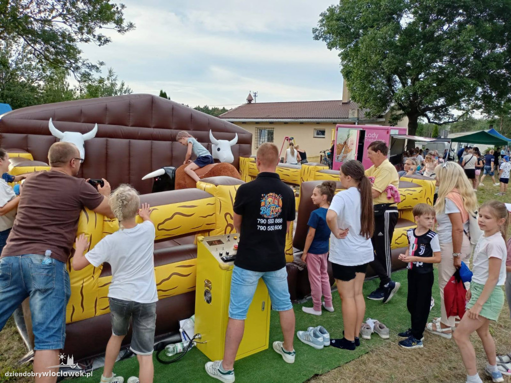 Piknik integracyjny Łagiewniki & Ludwinowo